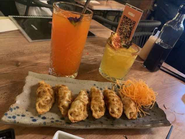 Monchis Roll en La Condesa: el spot perfecto para compartir, antojarse y repetir