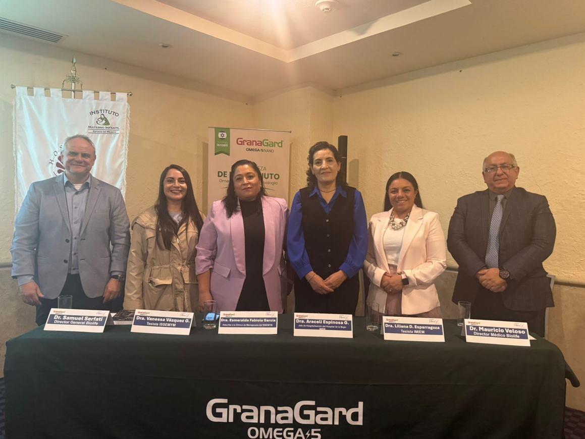 Investigación mexicana avala una alternativa no hormonal para aliviar síntomas de la menopausia