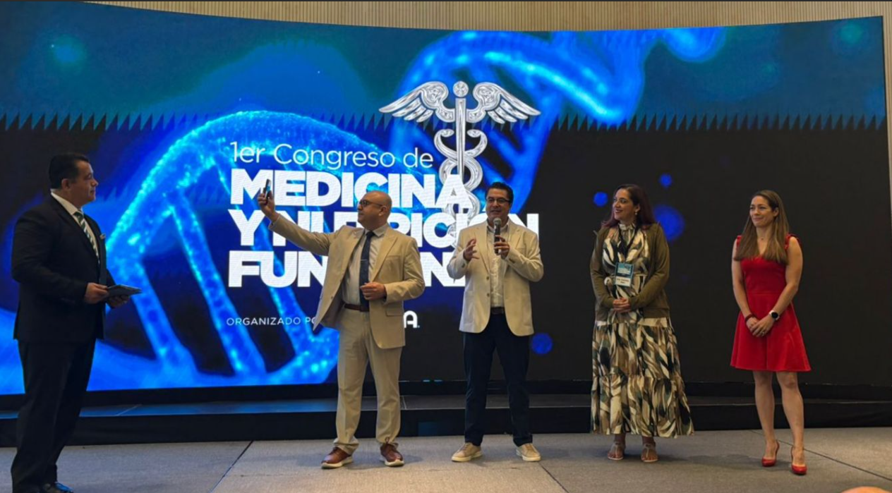 USANA México celebra su 1.er Congreso de Medicina y Nutrición Funcional con más de 300 profesionales de la salud