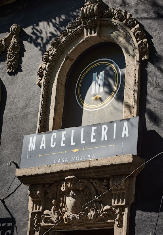 Macelleria: Desayunos con Sabor a Hogar en el Corazón de la Roma