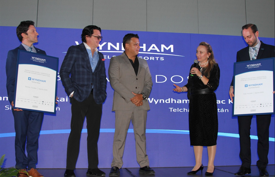 Wyndham Hotels & Resorts anuncia dos nuevos hoteles de lujo en la costa de Yucatán