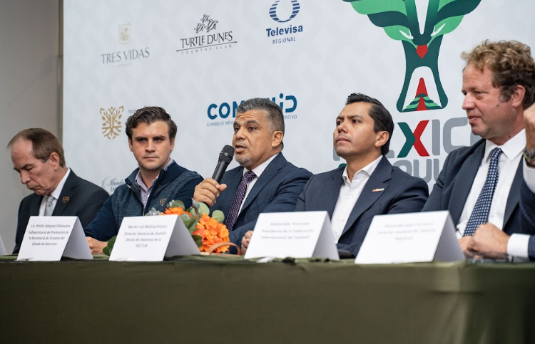 Acapulco recibirá a más de 1,400 jugadores en el Mundial de FootGolf 2026
