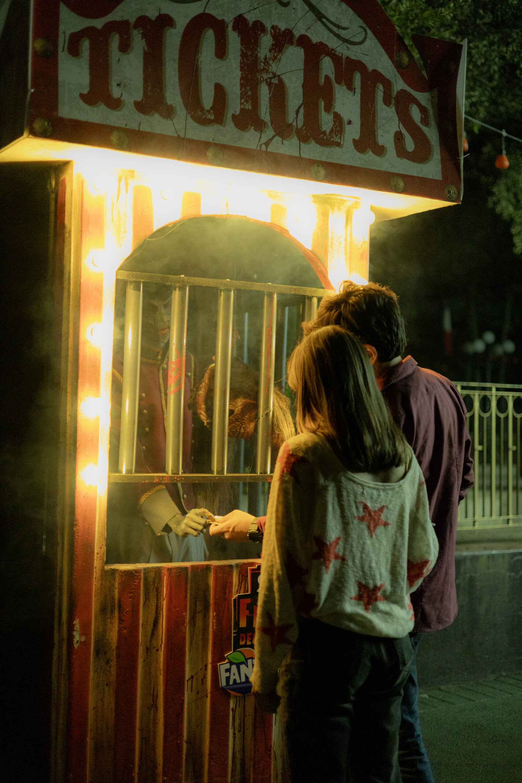 Llega la 13ª edición del Festival del Terror a Six Flags México: más grande, oscuro y aterrador que nunca