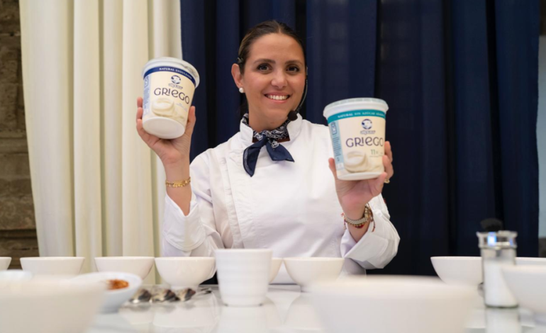 Alpura lanza su primer yoghurt griego 100% hecho en México y apuesta por la innovación en el segmento salud
