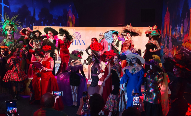 La Catrina Fest MX llega a Aztlán: una gran celebración del Día de Muertos