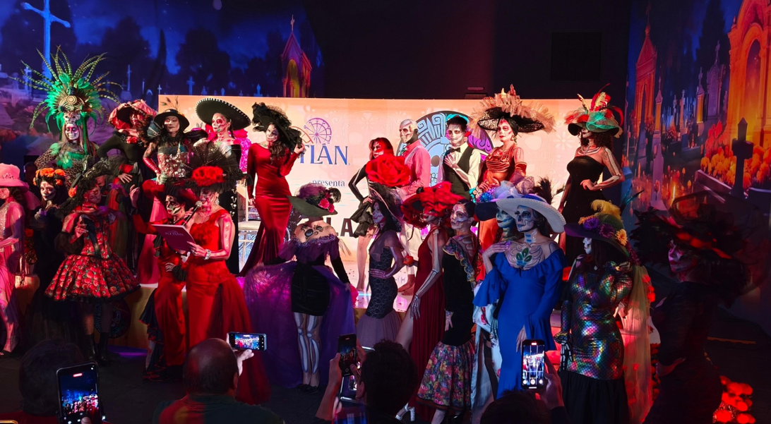 La Catrina Fest MX llega a Aztlán: una gran celebración del Día de Muertos