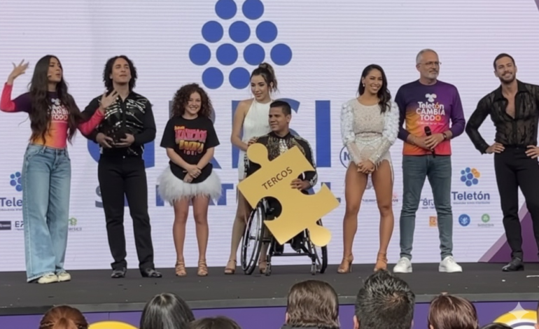 Grupo Grisi aporta $9 millones de pesos a Teletón y fortalece su compromiso con la niñez de México