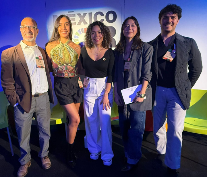 La moda en México necesita una reingeniería total, advierten líderes en foro climático