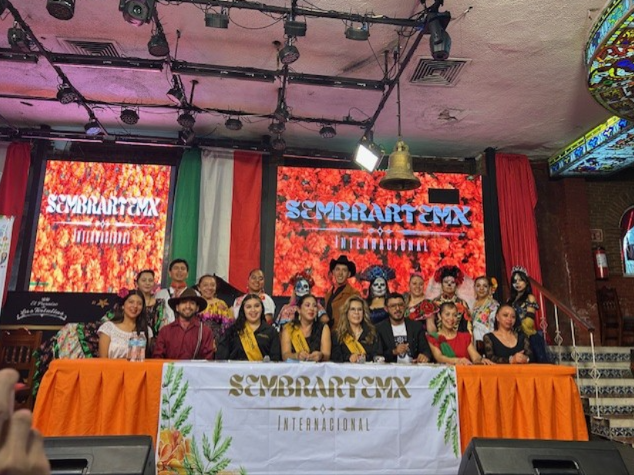 Sembrarte Internacional: un viaje por el folklore y las tradiciones del Día de Muertos