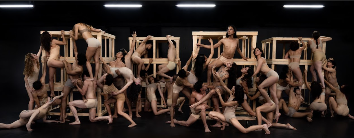 “Del abismo a la luz”: el Réquiem de Mozart se transforma en danza contemporánea en Bellas Artes