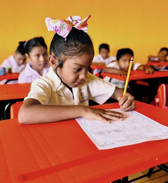 Niños en Alegría: educación, innovación y esperanza para la niñez mexicana