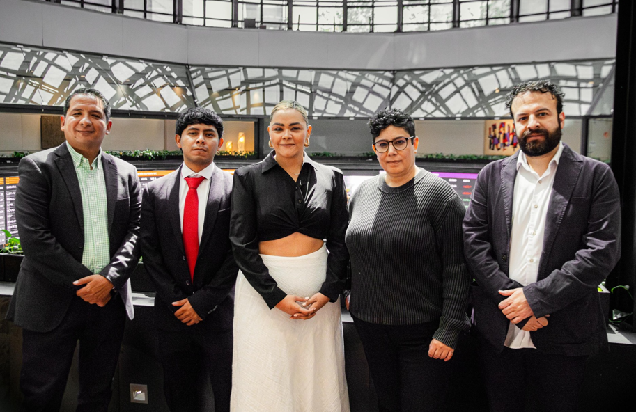 Let Her Pitch CDMX 2025: cuando la inversión y el liderazgo femenino marcan la diferencia