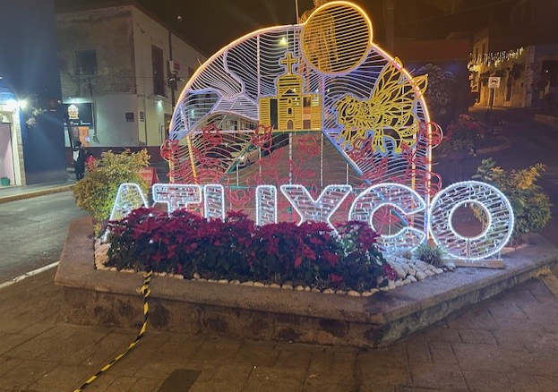 Atlixco: el destino que necesitas para vivir una Navidad con estilo, color y mucha magia