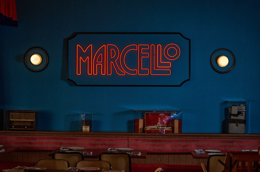 Marcello: el lugar donde las fiestas de fin de año saben a Italia