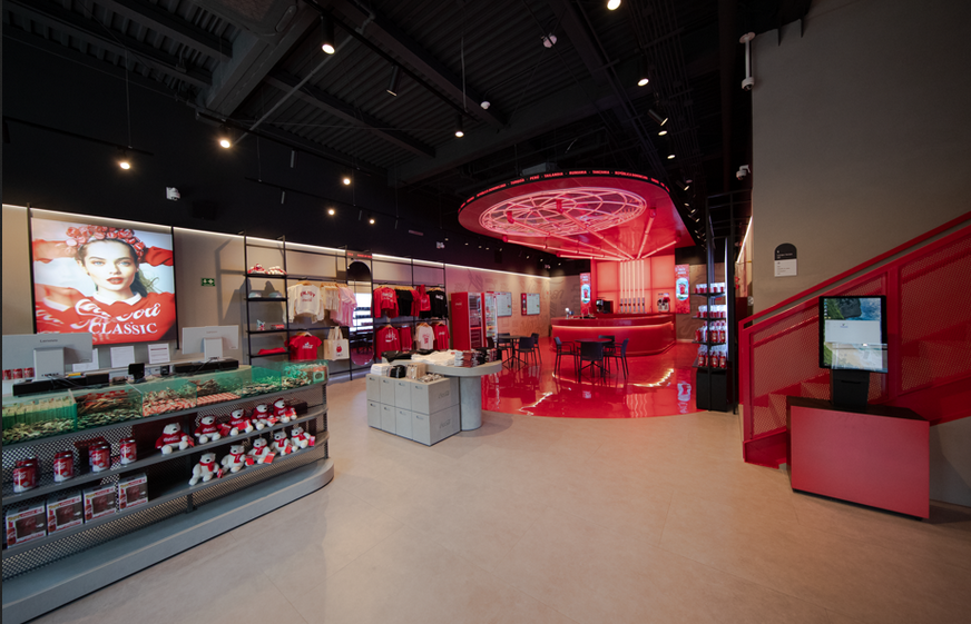 Casa Coca-Cola Ciudad de México: una nueva forma de comenzar el 2026