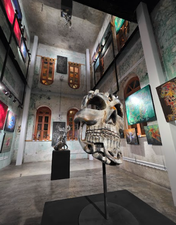 Galería Arte Capital presenta “Tiempos Lineales”, un recorrido sensorial por la obra de Manuel Miguel