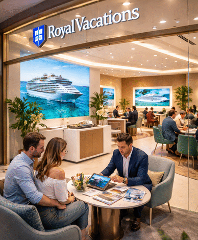 Royal Vacations refuerza su presencia en CDMX con nueva sede en Oásis Coyoacán