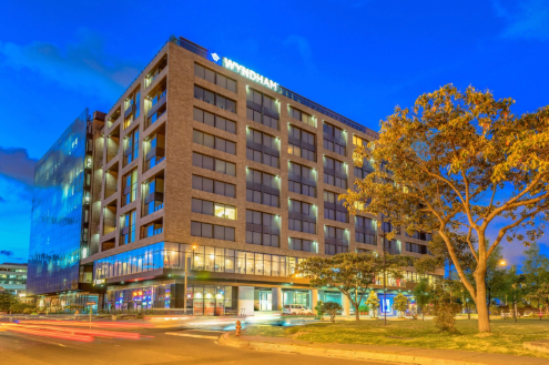 Wyndham Bogotá acelera su modernización y proyecta crecer 16% en 2026