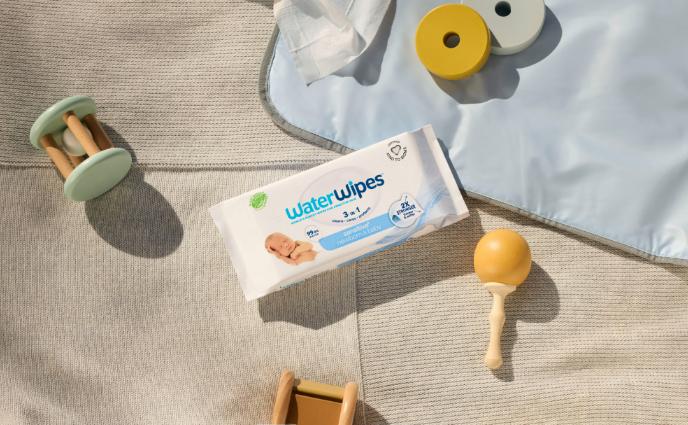 WaterWipes,  Innovación que Cuida lo que Más Importa