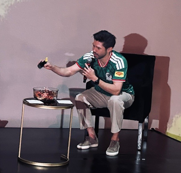 Échale 5”: Maggi lleva el fútbol al corazón del hogar