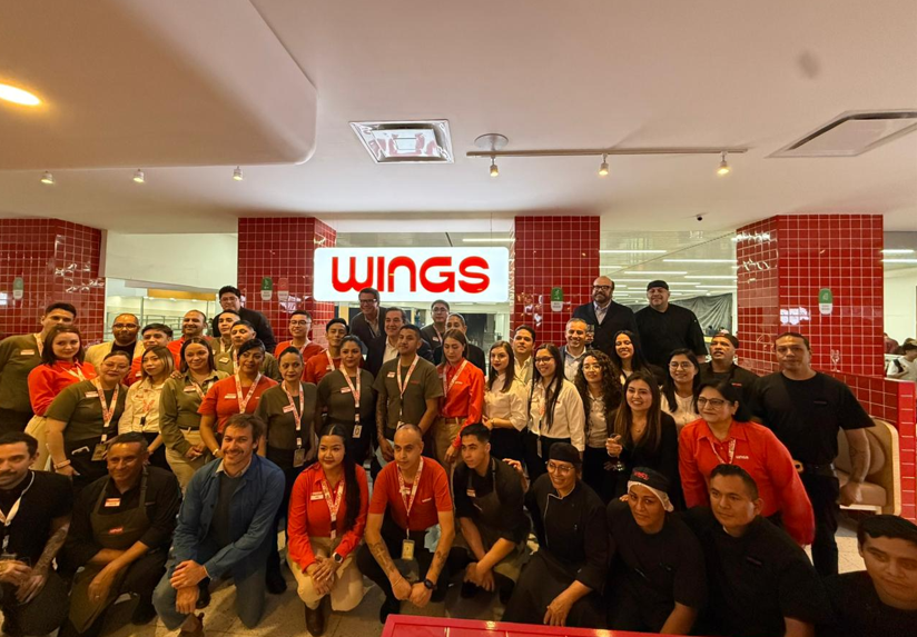 Wings inicia una nueva era: 60 años de sabor y hospitalidad
