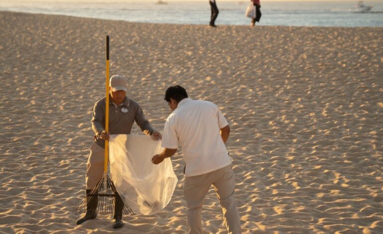 Solmar impulsa modelo de “basura cero” en Los Cabos