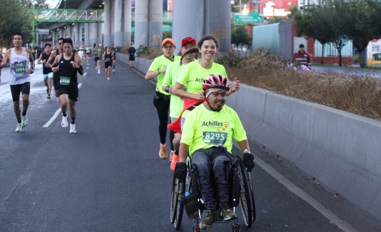 Corredores del Bosque de Tlalpan presentan la edición número 44 del Medio Maratón del Día del Padre 2026