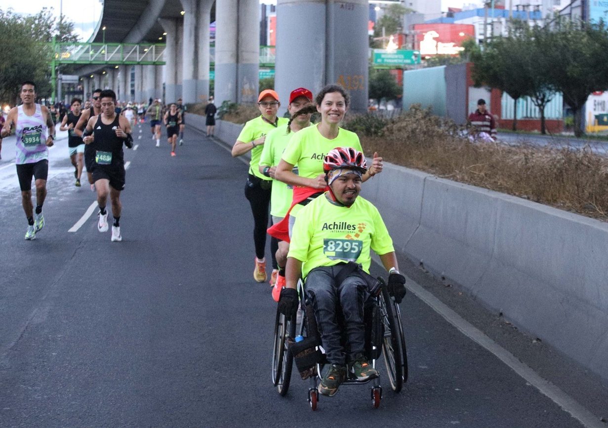 Corredores del Bosque de Tlalpan presentan la edición número 44 del Medio Maratón del Día del Padre 2026