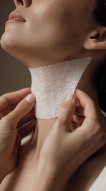 Tech Neck, cuando el uso del celular empieza a notarse en la piel