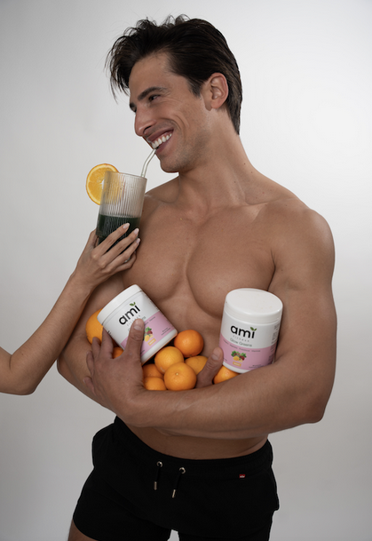 Vitamina C, el impulso natural para un estilo de vida fitness