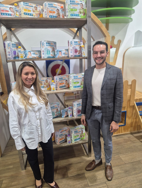 Soriana impulsa pañales accesibles con Baby Essentials Magical Care en México