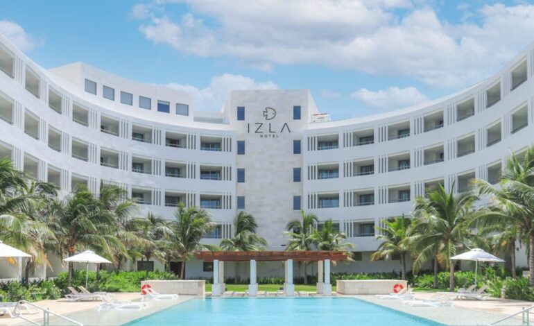 Izla by Fiesta Americana Isla Mujeres redefine el lujo en el Caribe mexicano