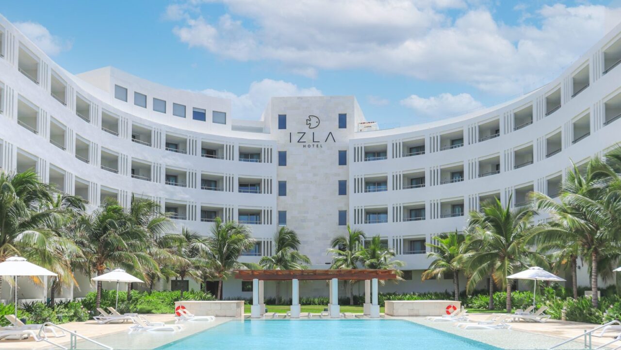 Izla by Fiesta Americana Isla Mujeres redefine el lujo en el Caribe mexicano