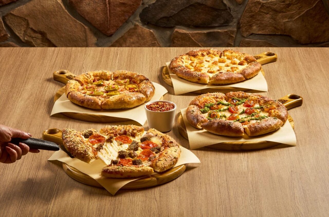 Olive Garden lanza “La Nostra Pizza”, un festival con nuevas pizzas artesanales