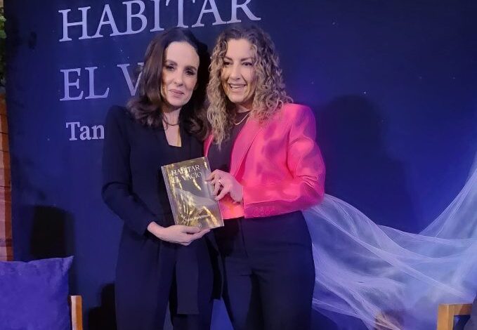 Tania Rudelman presenta “Habitar el vacío”, una novela sobre duelo, memoria e introspección