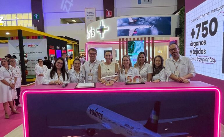 México despega con estilo: el avión que te invita a viajar