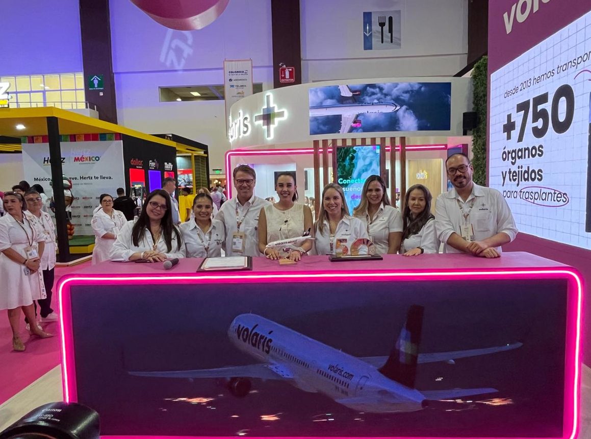 México despega con estilo: el avión que te invita a viajar