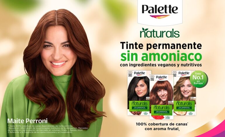 Cuando el color se convierte en ritual, así es la nueva apuesta consciente de Palette