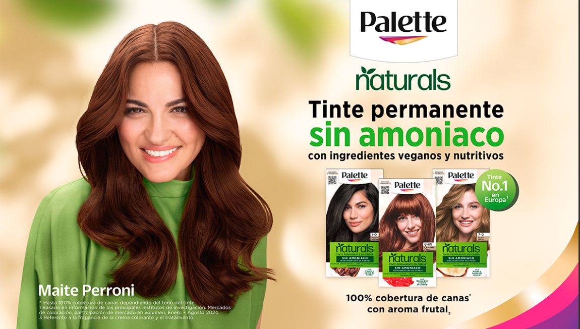 Cuando el color se convierte en ritual, así es la nueva apuesta consciente de Palette
