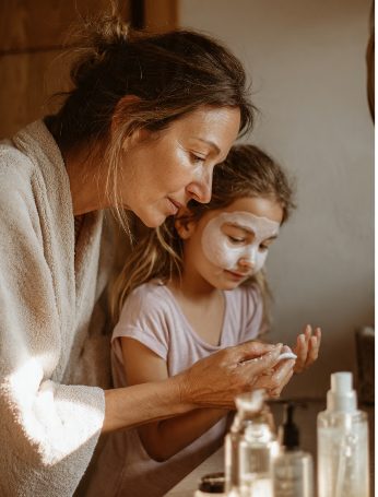 El skincare también se hereda: rituales de belleza para compartir este Día de las Madres