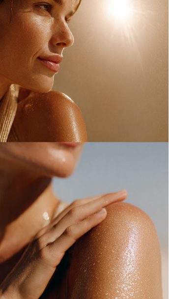 4 pasos para proteger tu piel del calor extremo y mantenerla radiante