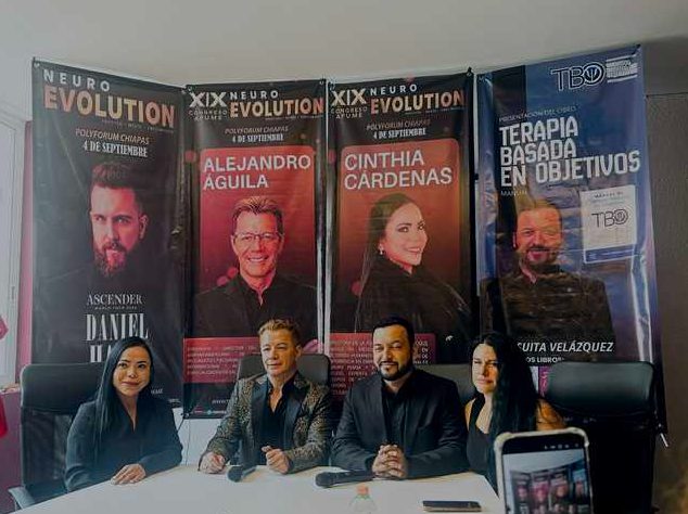 Chiapas será sede del XIX Congreso APUME: Neuro Evolution sobre salud mental y desarrollo humano