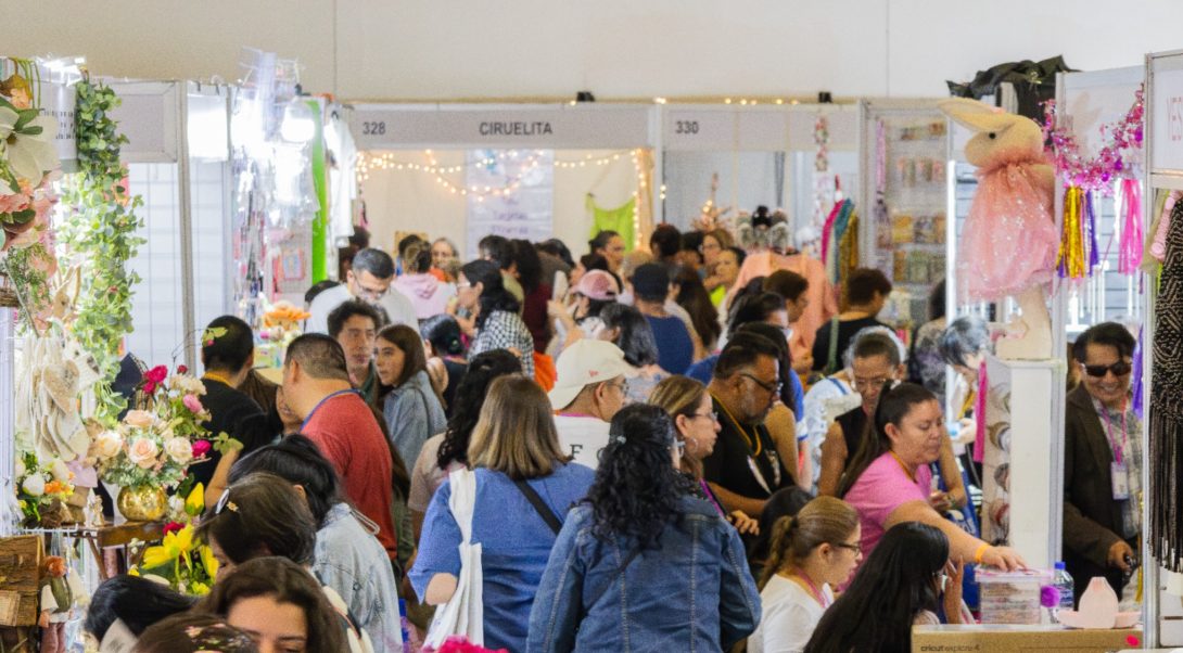 Manualidades y negocios: Expo Mercería 2026 apuesta por la innovación y el emprendimiento