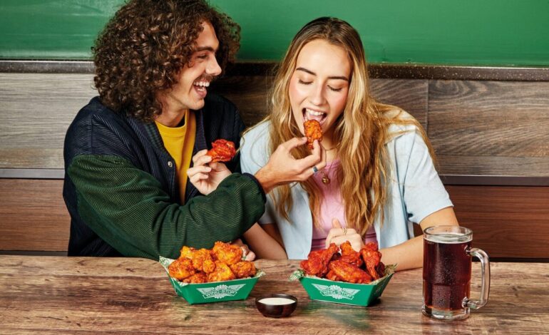 La jugada perfecta sí existe… y se sirve en Wingstop