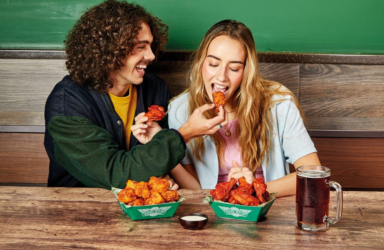 La jugada perfecta sí existe… y se sirve en Wingstop