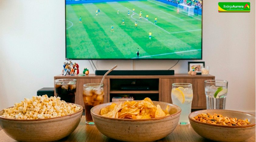 Del estadio a la sala: crece la tendencia de vivir el futbol desde casa sin gastar de más