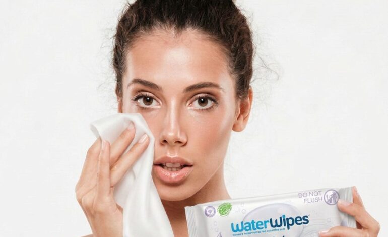 WaterWipes Aloe y Lavanda: que nada irrite tu piel en época de calor
