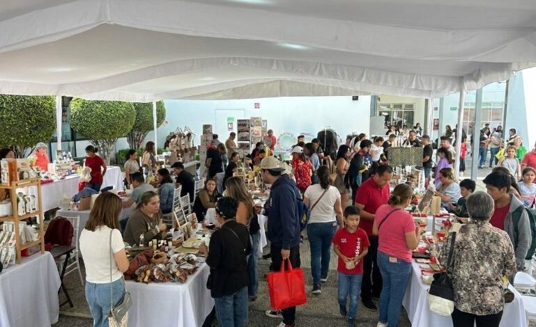 Bazar 25 impulsa a emprendedores mexicanos en plena semana inaugural del Mundial 2026