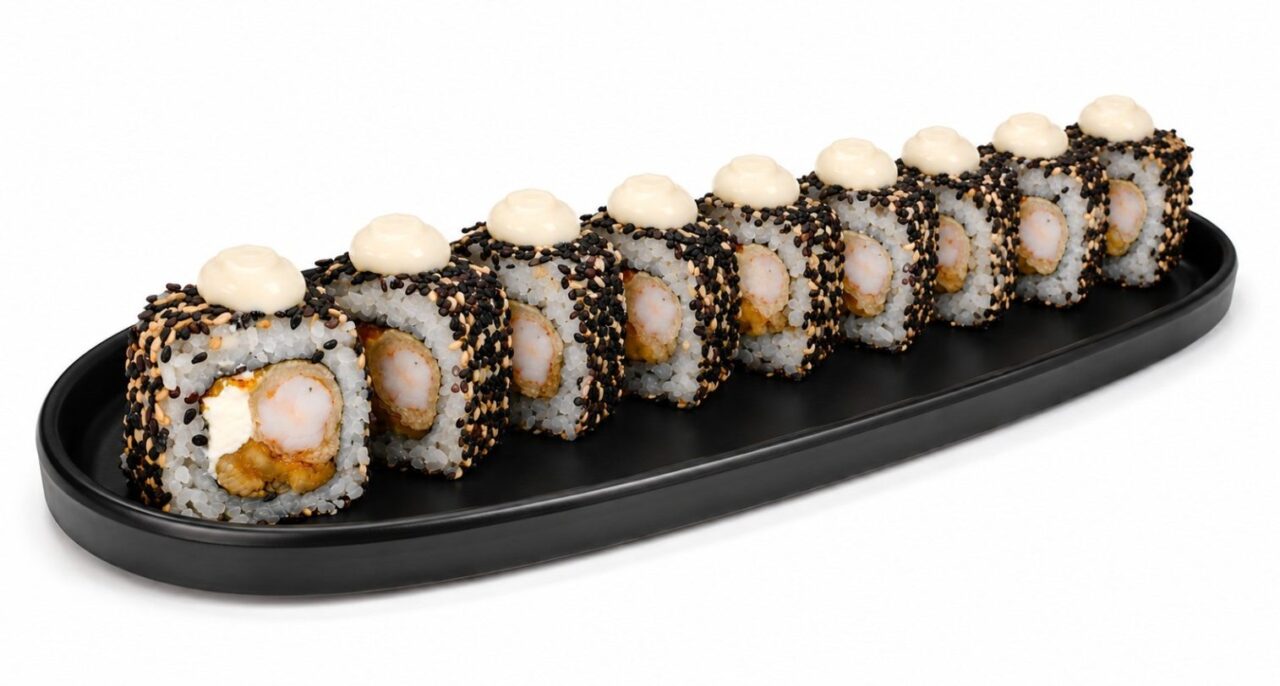 Sushiitto lanza el Payne Roll, inspirado en el fenómeno viral de Tim Payne