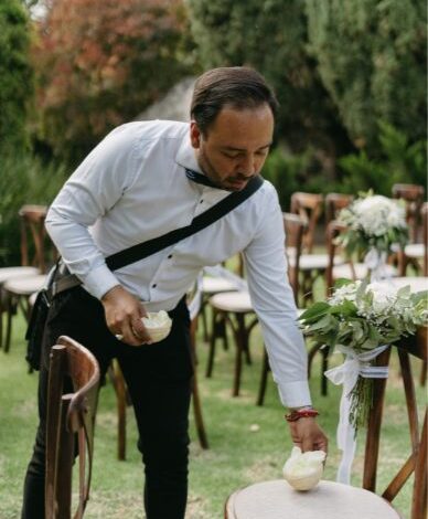 Las bodas viven una nueva era y la profesionalización es la tendencia que está marcando el futuro